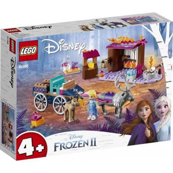 Picture of Lego Disney Princess Elsas Wagon Adventure 41166
