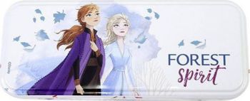 Picture of Markwins Disney Frozen II Τριπλή Παιδική Κασετίνα Ομορφιάς 1599003E