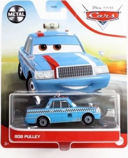 Picture of Mattel Pixar Cars Metal Series 2021 Αυτοκινητάκι Bob Pulley DXV29 / GRR80