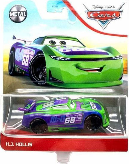 Picture of Mattel Disney Pixar Cars Αυτοκινητάκι HJ Hollis DXV29 / GXG43