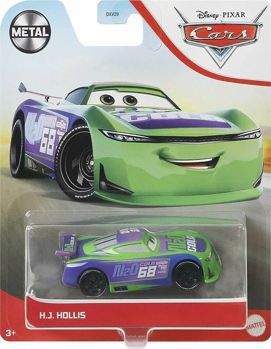 Picture of Mattel Disney Pixar Cars Αυτοκινητάκι HJ Hollis DXV29 / GXG43
