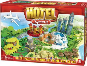 Picture of AS Company Hotel Tycoon (1040-20187)