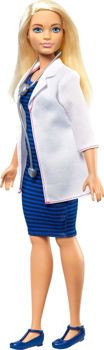 Picture of Mattel Barbie Γιατρός FXP00
