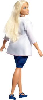 Picture of Mattel Barbie Γιατρός FXP00