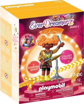 Picture of Playmobil EverDreamerZ Edwina 70584