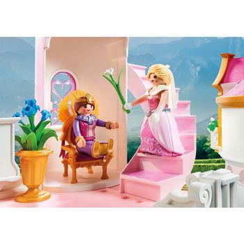 Picture of Playmobil Princess Παραμυθένιο Πριγκιπικό Παλάτι 70447