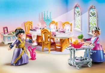 Picture of Playmobil Princess Πριγκιπική Τραπεζαρία (70455)