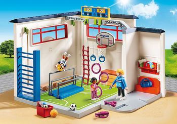 Picture of Playmobil City Life Γυμναστήριο 9454