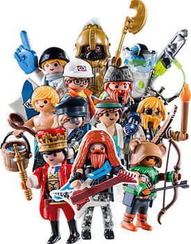 Picture of Playmobil Figures Series 18 Αγόρι 70369