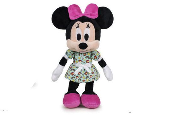 Picture of Disney Λούτρινo Mini Mouse 36εκ.