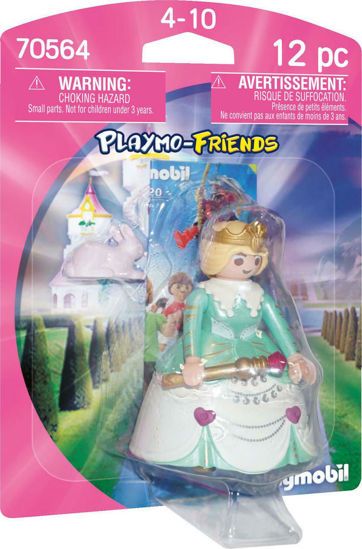 Picture of Playmobil Playmo Πριγκίπισσα 70564