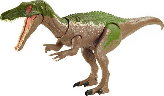 Picture of Mattel Jurassic World Sound Strike Baryonyx Grim Δεινόσαυροι Με Κινούμενα Μέλη Και Λειτουργία Επίθεσης Και Ήχους GJN64 / GVH65