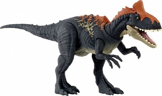 Picture of Mattel Jurassic World Camp Cretaceous Sound Strike Cryolophosaurus Δεινόσαυροι Με Κινούμενα Μέλη GJN64 / HCL80