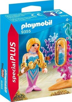 Picture of Playmobil Special Plus Γοργόνα Με Καθρέφτη 9355