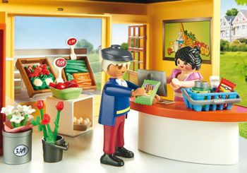 Picture of Playmobil City Life My pretty Play-Mini Market 70375