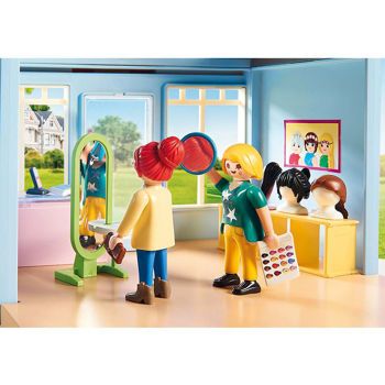 Picture of Playmobil City Life My Pretty Play-Hair Salon 70376