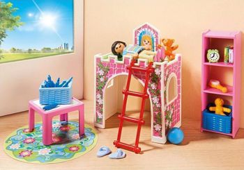Picture of Playmobil City Life Μοντέρνο Παιδικό Δωμάτιο 9270
