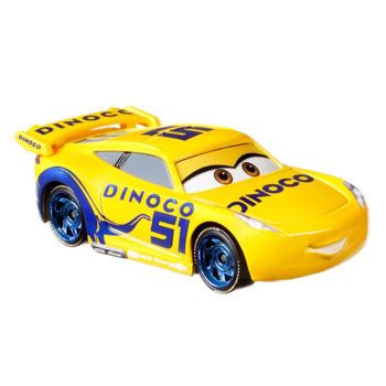 Picture of Mattel Disney Pixar Cars Dinoco Cruz Ramirez Αυτοκινητάκι DXV29 / GXG53