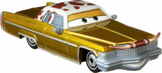 Picture of Mattel Disney/Pixar Cars 3 Αυτοκινητάκι Die-Cast Tex Dinoco (DXV29/GXG52)