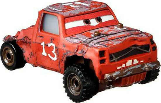 Picture of Mattel Disney Pixar Cars Jimbo Αυτοκινητάκι GXG55 / DXV29