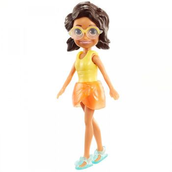 Picture of Mattel Polly Pocket Cookout Cutie Shani GDM01 / GMF77