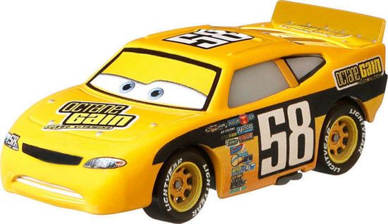 Picture of Mattel Disney/Pixar Cars 3 Αυτοκινητάκι Die-Cast - Billy Oilchanger DXV29 / GKB07