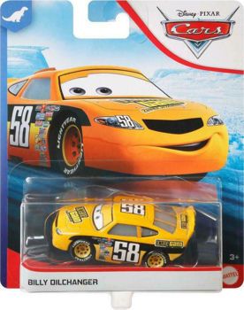 Picture of Mattel Disney/Pixar Cars 3 Αυτοκινητάκι Die-Cast - Billy Oilchanger DXV29 / GKB07