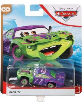 Picture of Mattel Disney Pixar Cars Thunder Hollow Series Liability (DXV29/GKB48)