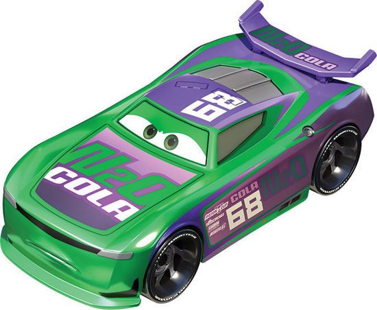 Picture of Mattel Disney Pixar Cars Color Changers H.J. Hollis GNY94 / GPB01