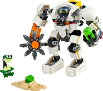 Picture of LEGO Creator 3 Σε 1 Διαστημικό Ρομπότ Εξόρυξης (31115)