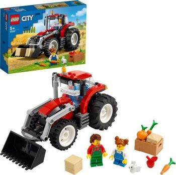 Picture of Lego City Tractor (60287)