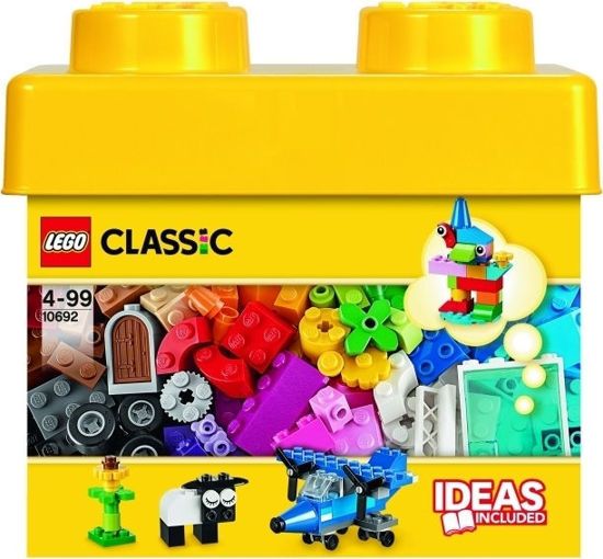 Picture of Lego Classic Creative Bricks 221τεμ. (10692)