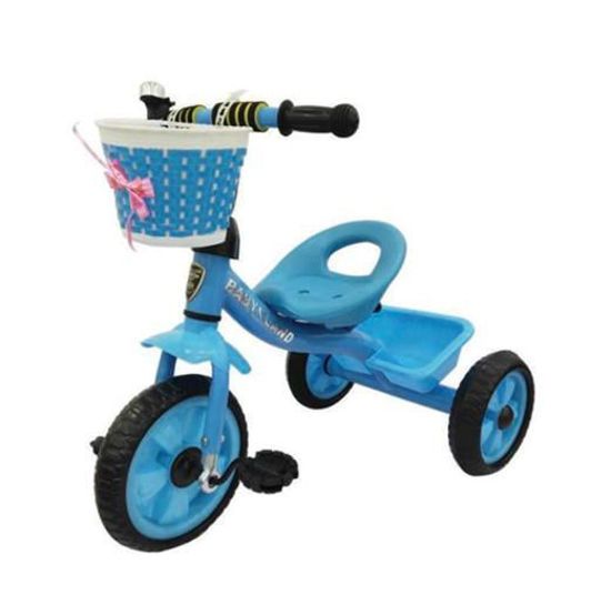 Picture of Zita Toys Τρίκυκλο Ποδήλατο Μπλε 505BC-B