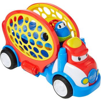 Picture of Zita Toys Qball Μεγάλο Όχημα Μεταφοράς Αυτοκινήτων (8780)