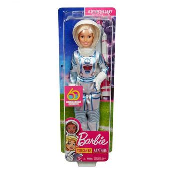 Picture of Mattel Barbie Αστροναυτης GFX23/GFX24