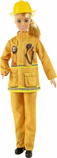 Picture of Mattel Barbie Πυροσβέστης GTN82/GTN83