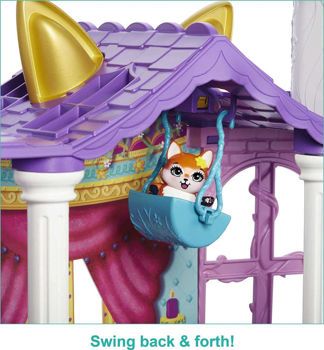 Picture of Mattel Enchantimals Royal Πριγκιπικό Κάστρο GYJ17