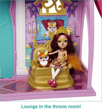 Picture of Mattel Enchantimals Royal Πριγκιπικό Κάστρο GYJ17
