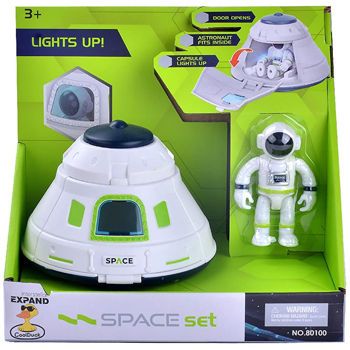 Picture of Zita Toys Διαστημική Κάψουλα 80100