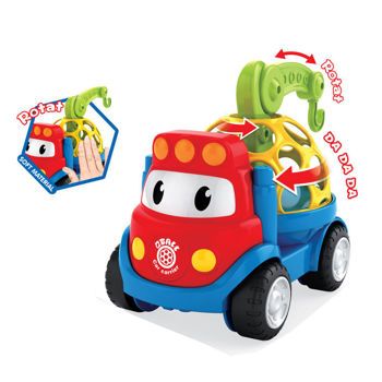 Picture of Zita Toys Αυτοκινητάκι Qball Γερανός