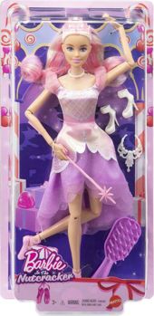 Picture of Barbie Πριγκίπισσα Καρυοθραύστης GXD62