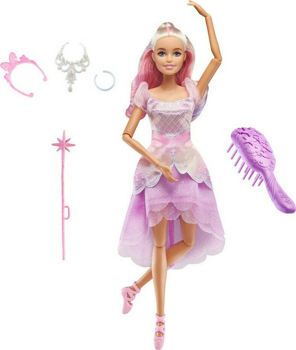 Picture of Barbie Πριγκίπισσα Καρυοθραύστης GXD62