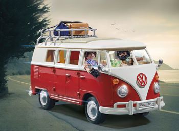 Picture of Playmobil Volkswagen Bulli T1 70176