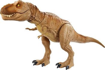 Picture of Mattel Jurassic World Epic T-Rex Με Ήχους Και Κίνηση GJT60
