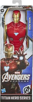 Picture of Hasbro Avengers Titan Heroes Iron Man (F2247/F0254)