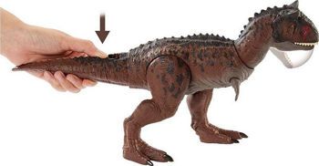 Picture of Mattel Jurassic World  Carnotaurus Toro Με Ήχους GNL07