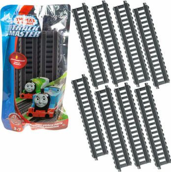 Picture of Fisher-Price Thomas And Friends Ράγες Επέκτασης Ευθείες GGM03