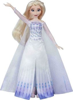 Picture of Hasbro Disney Frozen II Elsa Μουσική Περιπέτεια E8880