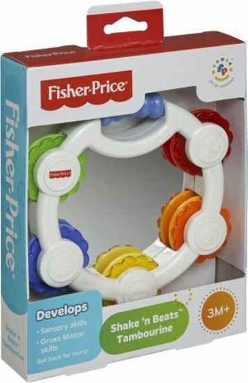 Picture of Fisher-Price Ντέφι BLT37