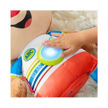 Picture of Fisher Price Laugh & Learn Μεγάλο Εκπαιδευτικό Σκυλάκι Smart Stages Μπλε (HCJ16)